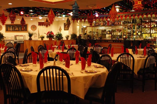 INDIA'S Restaurant, Denver by null