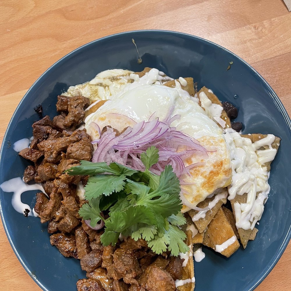 SeD Cocina - Chilaquiles con asada! - Mexican Near Me - Montclair, California SeD Cocina - Chilaquiles con asada! - Mexican Near Me - Montclair, California