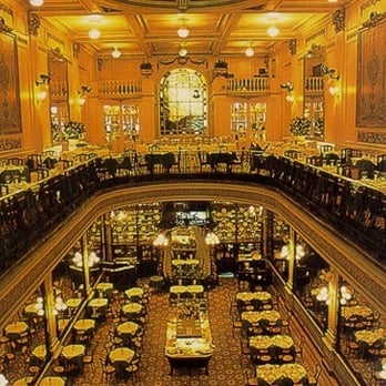 Confeitaria Colombo - It's a wonders earful experience - Cafes Near Me - Rio de Janeiro, RJ