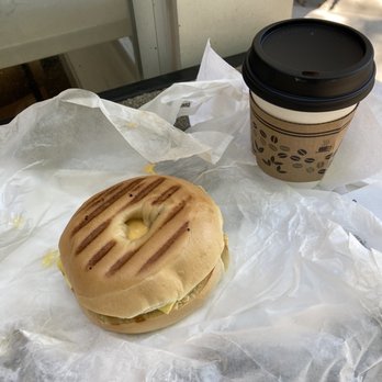 The Hill Cafe - Mocha and breakfast sandwich. - Coffee & Tea Near Me - Washington, DC, District of Columbia The Hill Cafe - Mocha and breakfast sandwich. - Coffee & Tea Near Me - Washington, DC, District of Columbia