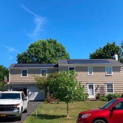 Graves Brothers Home Improvement - New Solar Roof