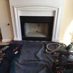 The Fireplace Guy - Neat and tidy.