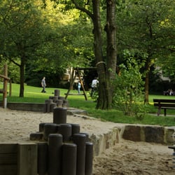 Westpark - Spielplatz