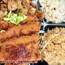 Mini BBQ Chicken Bowl Mini BBQ Chicken Bowl