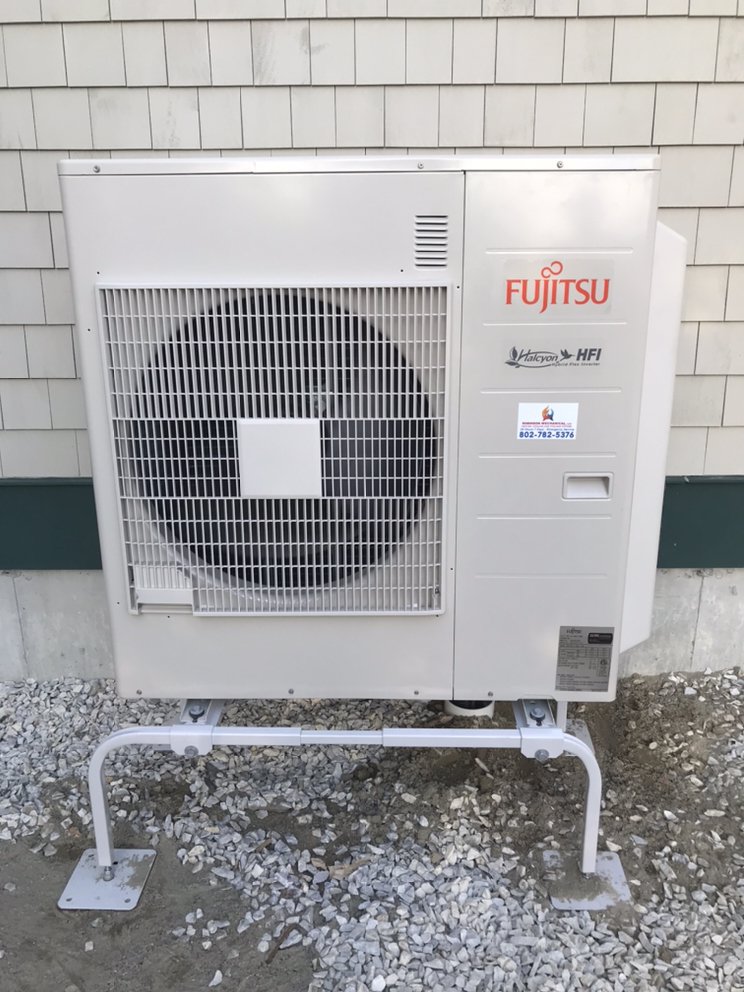 Slide of Robinson Mechanical