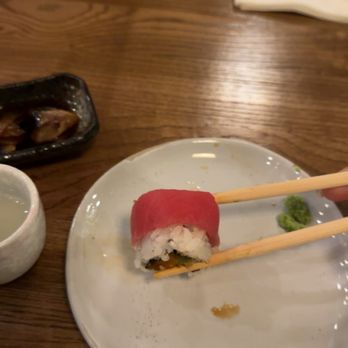 Sumo Japanese Restaurant - 6. Rainbow Roll - Japanese Near Me - Los Altos, California