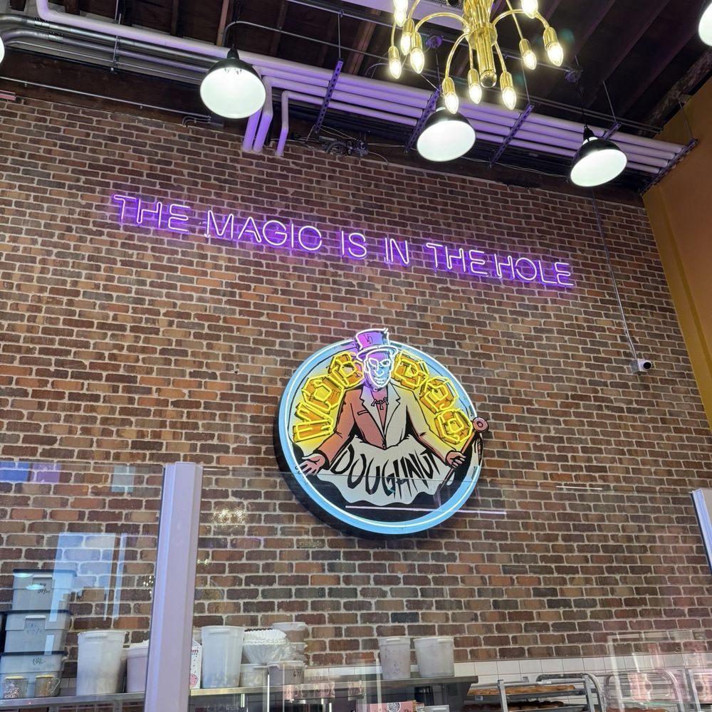 Voodoo Doughnut - Donuts Near Me - Seattle, Washington Voodoo Doughnut - Donuts Near Me - Seattle, Washington