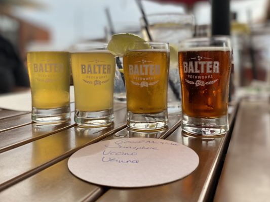 Balter Beerworks by null