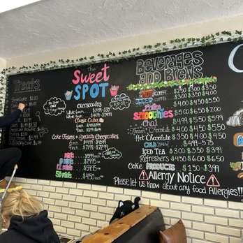 Who Cut the Cheesecake - Menu - Desserts Near Me - Millbury, Massachusetts