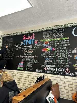 Menu photo 1 Who Cut the Cheesecake Millbury, MA