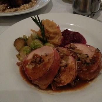 Vergina - Thanksgiving Turkey - Italian Near Me - Naples, Florida