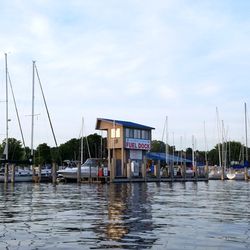 Anchorage Marina Yacht Club