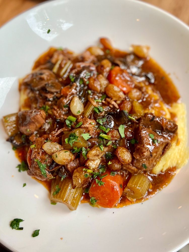 PRINT WORKS BISTRO 909 Photos & 578 Reviews 702 Green Valley Rd