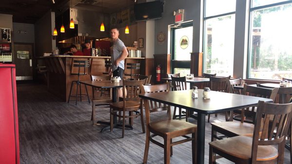 Riverboat Pizza Company by null