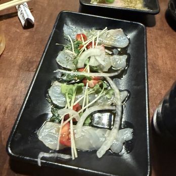 Kappo Honda - Maguro Carpaccio - Sushi Bars Near Me - Fountain Valley, California Kappo Honda - Maguro Carpaccio - Sushi Bars Near Me - Fountain Valley, California