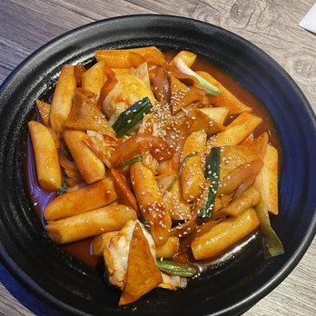 Danawa - spicy rice cakes tteokbokki - Asian Fusion Near Me - Santa Clara, California Danawa - spicy rice cakes tteokbokki - Asian Fusion Near Me - Santa Clara, California