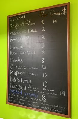 Menu photo 4 Natural FruttiBerri Watertown, MA
