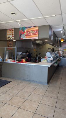 Philly Cheesesteak Place by null