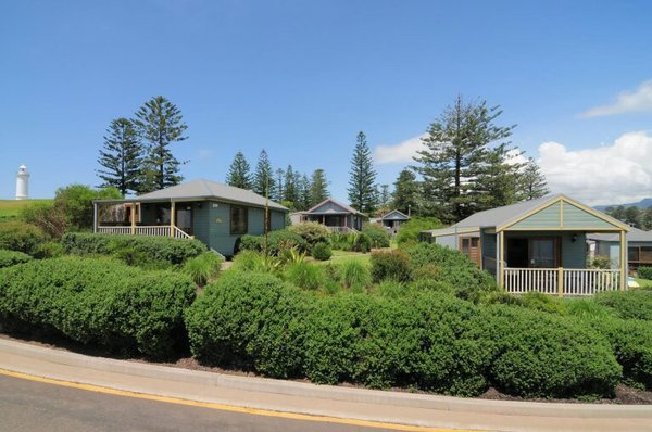 Kiama Harbour Cabins by null