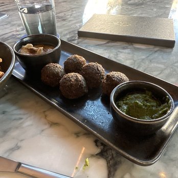 Twelvemonth - Falafel - Vegan Near Me - Burlingame, California Twelvemonth - Falafel - Vegan Near Me - Burlingame, California