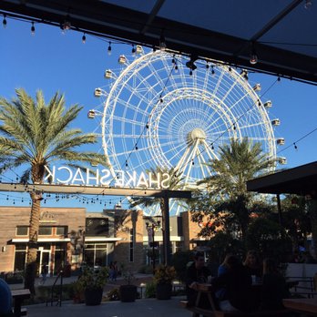 Shake Shack I-Drive - Ice Cream & Frozen Yogurt Near Me - Orlando, Florida Shake Shack I-Drive - Ice Cream & Frozen Yogurt Near Me - Orlando, Florida