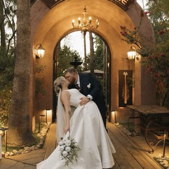 Boojum Tree Hidden Gardens - Wedding Planning Near Me - Phoenix, Arizona