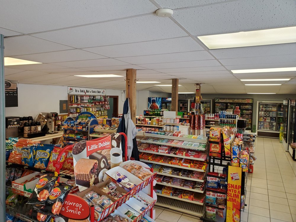 Convenience Corner and The Sub Shop