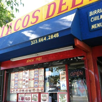 Tacos Delta - Mexican Near Me - Los Angeles, California Tacos Delta - Mexican Near Me - Los Angeles, California
