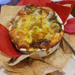Woody's Pub Grub - Slow Braised Beef Chili Soup.