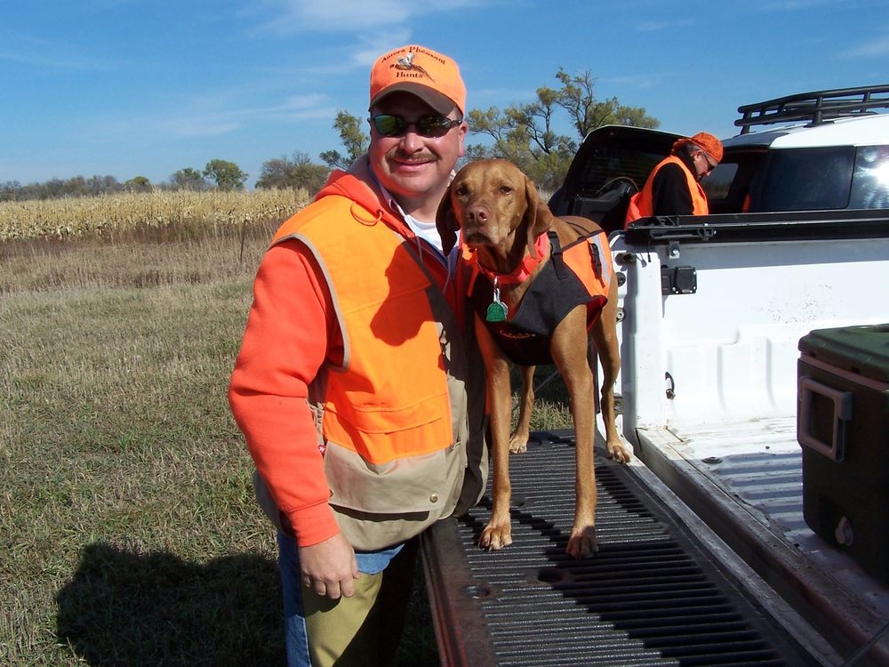 Aurora Pheasant Hunts Logo