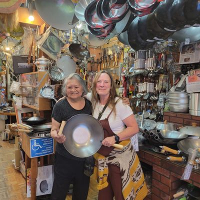 The Wok Shop by null