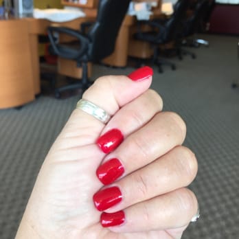 A Nails - Neat and efficient work - Day Spas Near Me - Newport, Oregon