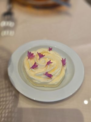 Monsieur Dior by Dominique Crenn by null