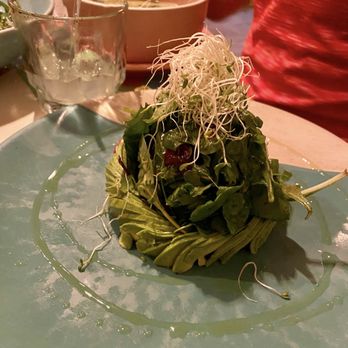 Casa Taviche - Avocado salad - Mexican Near Me - Oaxaca, OAX Casa Taviche - Avocado salad - Mexican Near Me - Oaxaca, OAX