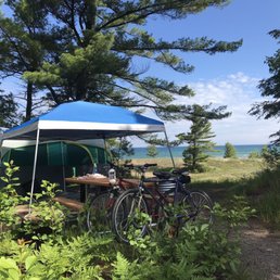 Campsite PP Campsite PP