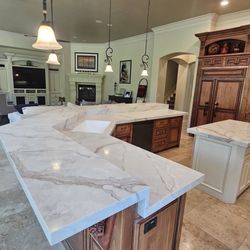 Kitchen and Bathroom Transformations