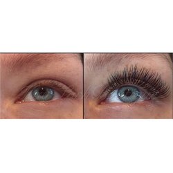 The Hair & Lash Boutique - Amazing job on my lash extensions! Thanks Jenny