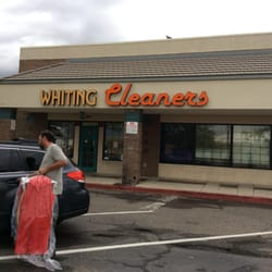 Whiting Cleaners
