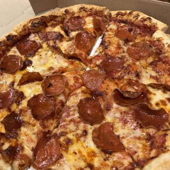 Sarpino's Pizzeria - Pepperoni - Pizza Near Me - Overland Park, Kansas Sarpino's Pizzeria - Pepperoni - Pizza Near Me - Overland Park, Kansas