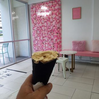 Thrills Soft Serve - Kids got to it before the photo sorry - Ice Cream & Frozen Yogurt Near Me - Honolulu, Hawaii Thrills Soft Serve - Kids got to it before the photo sorry - Ice Cream & Frozen Yogurt Near Me - Honolulu, Hawaii