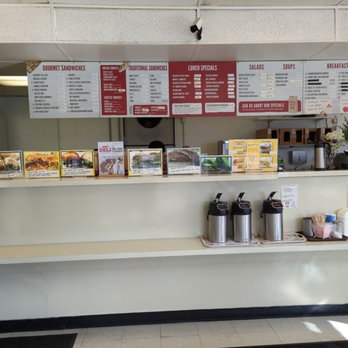 Pill Hill Deli - Getting lunch on Pill Hill - Delis Near Me - Oakland, California