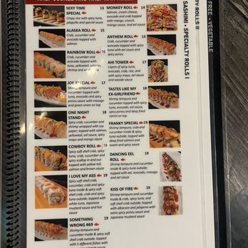 Hibiki Sushi - Deep Ellum - New updated menu - Sushi Bars Near Me - Dallas, Texas