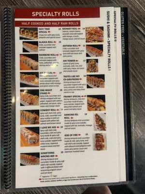 Hibiki Sushi by null