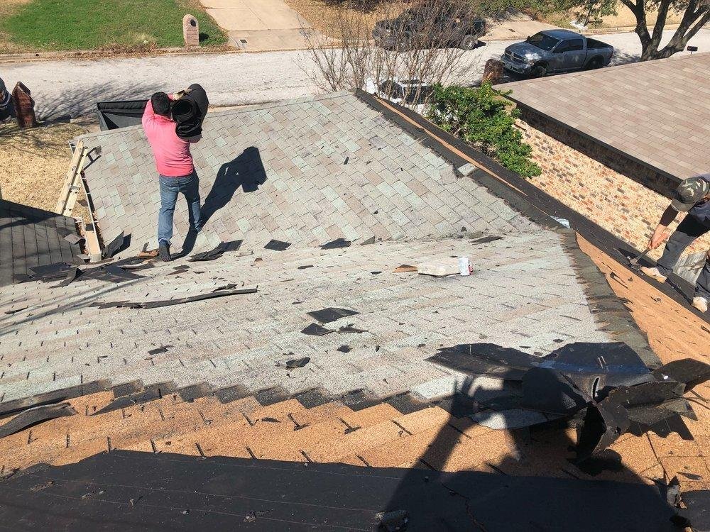 Slide of Veritas Roofing