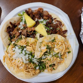 Taqueria Cuernavaca - Tacos: Eh. - Mexican Near Me - Oxnard, California