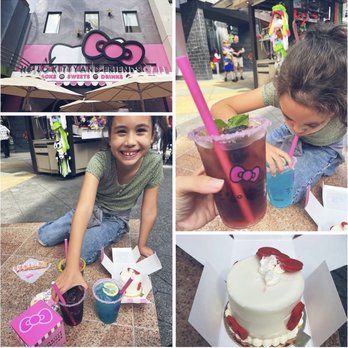 Hello Kitty And Friends Cafe - Themed Cafes Near Me - Universal City, California Hello Kitty And Friends Cafe - Themed Cafes Near Me - Universal City, California