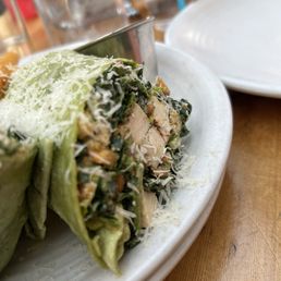 Chicken Caesar Wrap Chicken Caesar Wrap