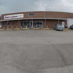 San Leon Liquor - Corner of 12th street & Bayshore Drive San Leon Texas