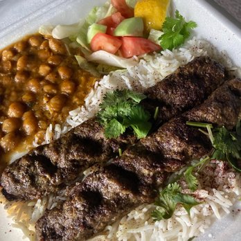 Kabob Zone - Ground Beef Kabob - Pakistani Near Me - Woodbridge, Virginia