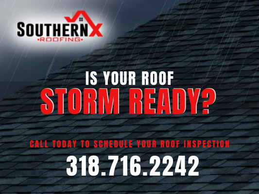 Slide of SouthernX Roofing